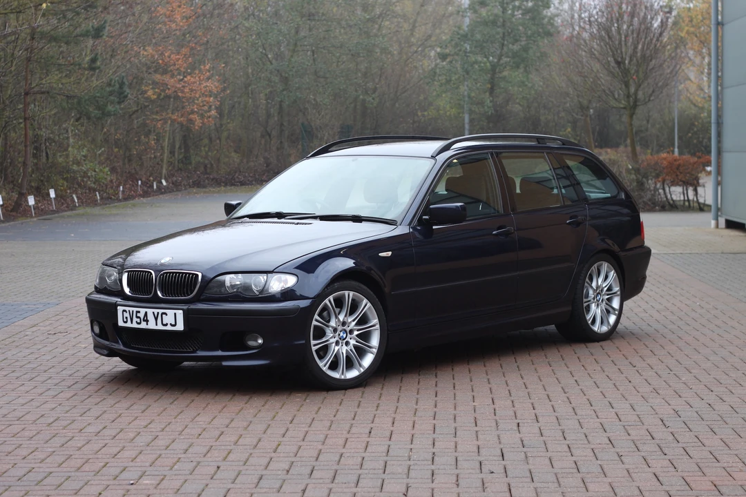 2005 BMW E46 3 Series - Image 7 of 31