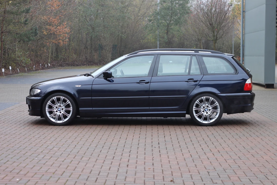 2005 BMW E46 3 Series - Image 8 of 31