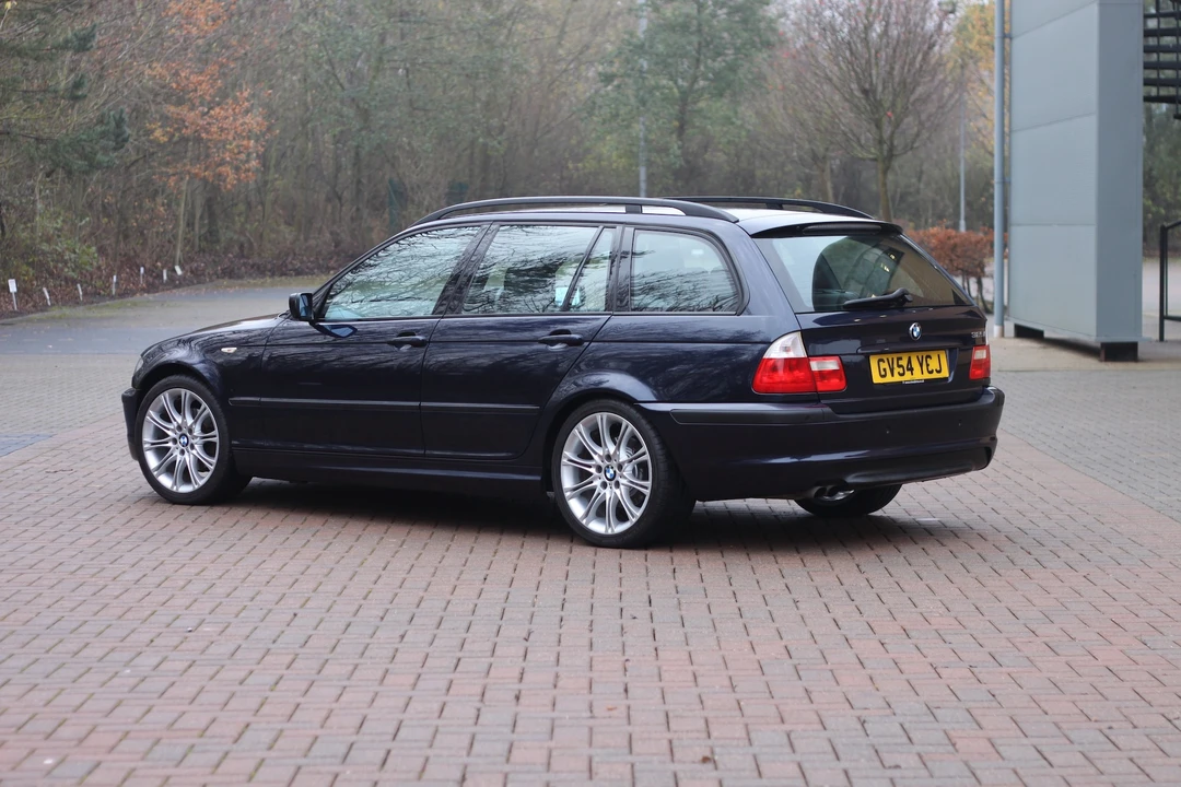 2005 BMW E46 3 Series - Image 11 of 31