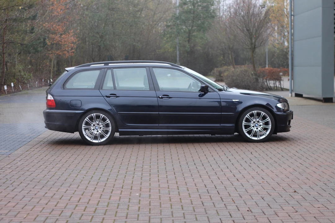 2005 BMW E46 3 Series - Image 15 of 31