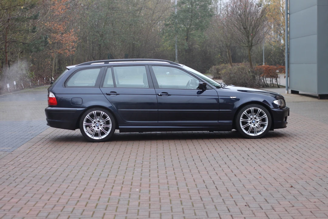 2005 BMW E46 3 Series - Image 16 of 31