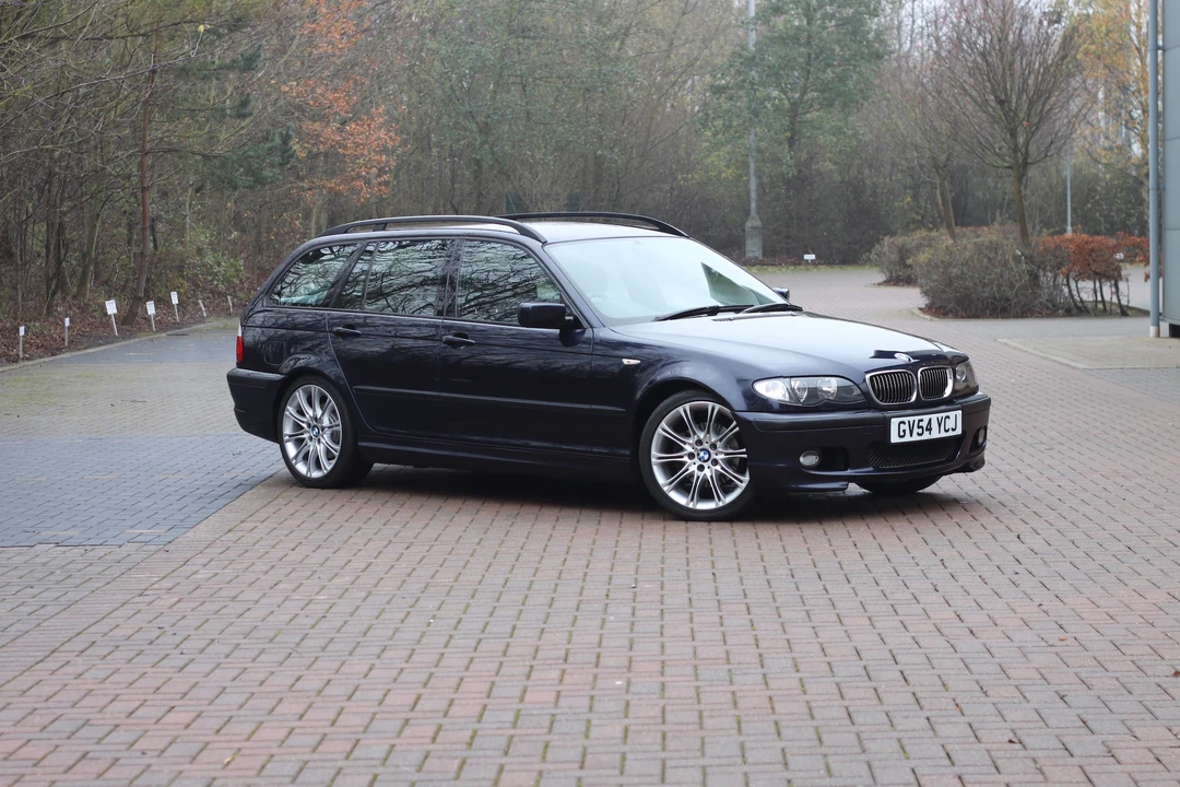 2005 BMW E46 3 Series - Image 17 of 31