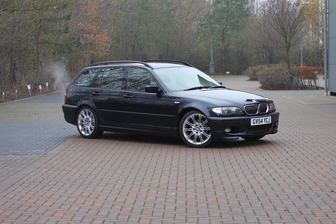 2005 BMW E46 3 Series - Image 18 of 31