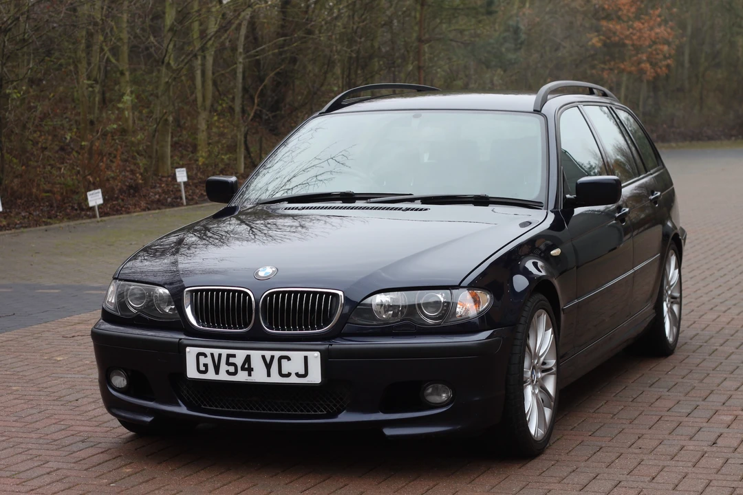 2005 BMW E46 3 Series - Image 22 of 31