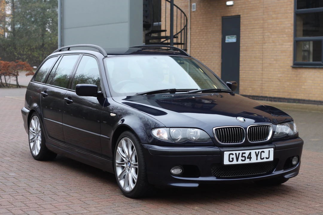 2005 BMW E46 3 Series - Image 23 of 31