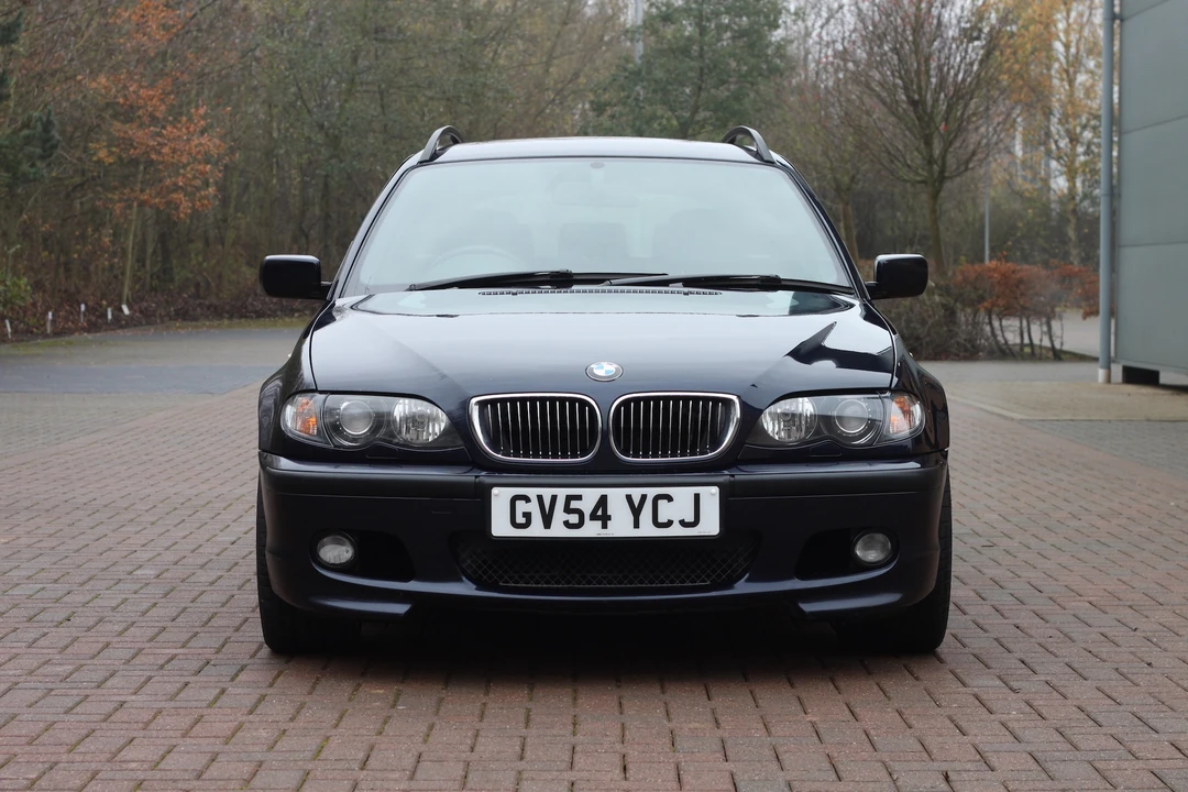 2005 BMW E46 3 Series - Image 25 of 31