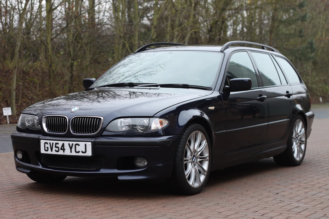 2005 BMW E46 3 Series - Image 29 of 31