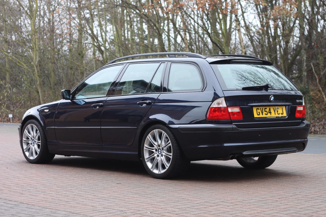 2005 BMW E46 3 Series - Image 31 of 31