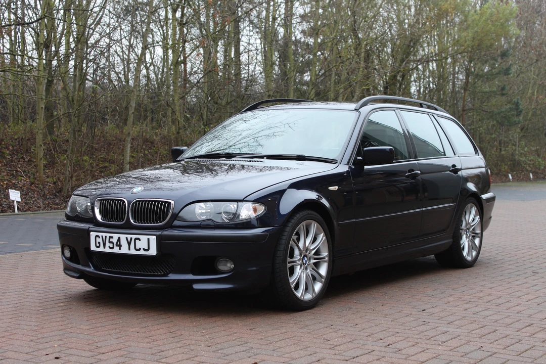 2005 BMW E46 3 Series - Image 2 of 31