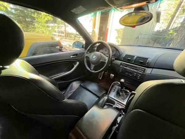 2005 BMW E46 M3 - Image 13 of 20