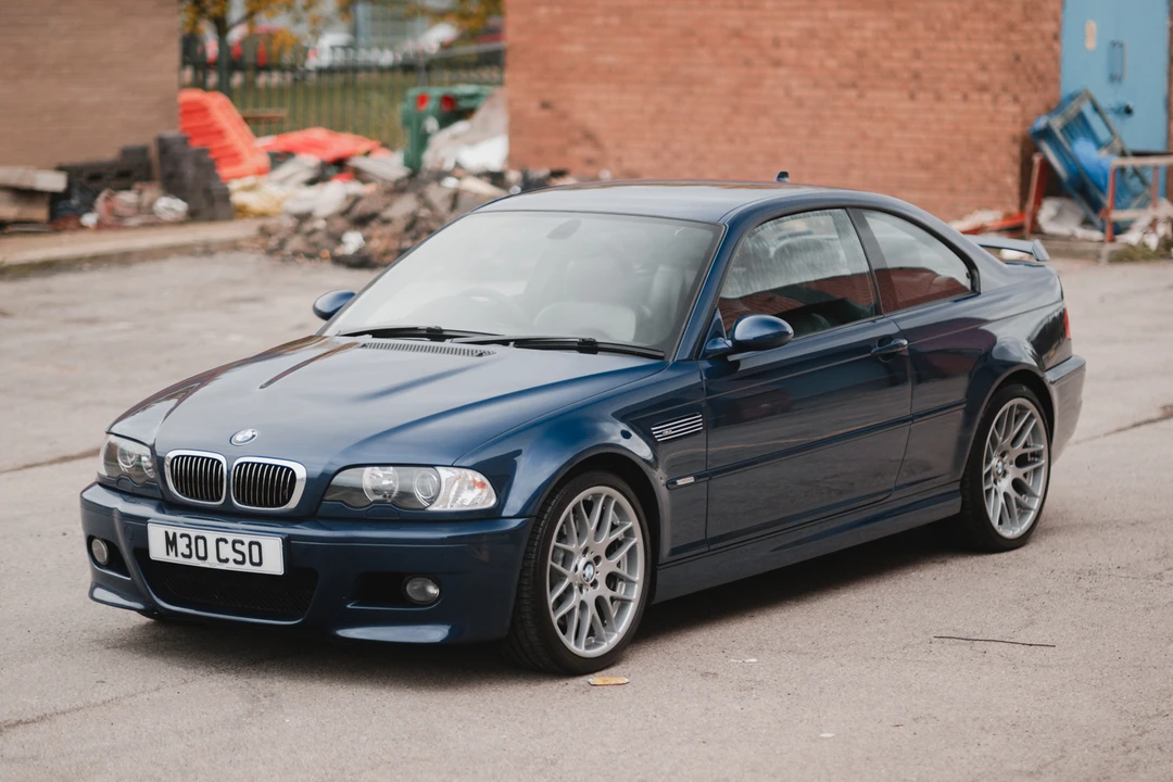 2005 BMW E46 M3 - Image 2 of 31