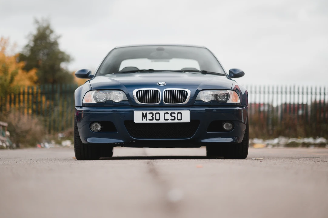 2005 BMW E46 M3 - Image 3 of 31