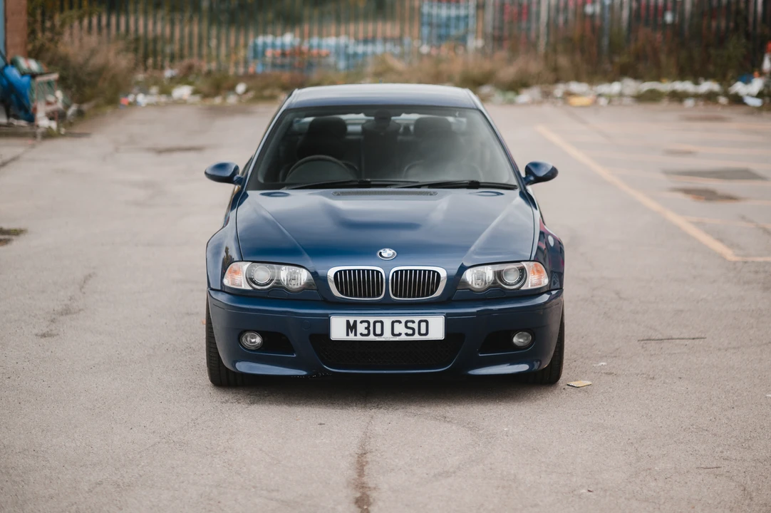 2005 BMW E46 M3 - Image 4 of 31