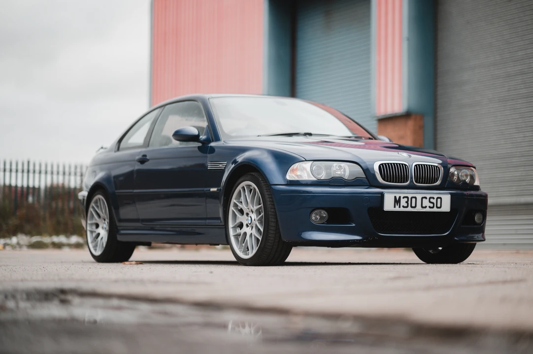 2005 BMW E46 M3 - Image 5 of 31