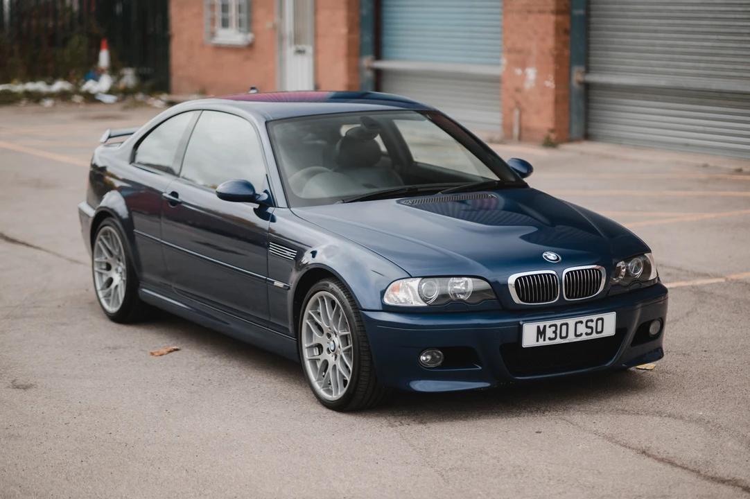 2005 BMW E46 M3 - Image 6 of 31