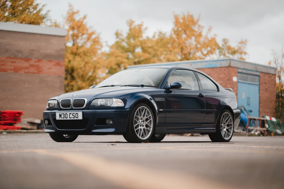 2005 BMW E46 M3 - Image 7 of 31