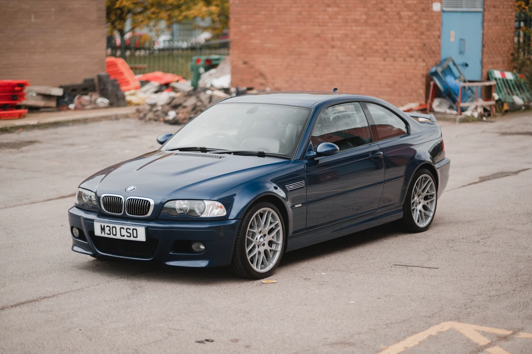 2005 BMW E46 M3 - Image 8 of 31