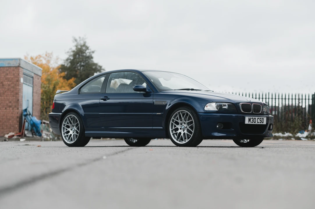2005 BMW E46 M3 - Image 9 of 31