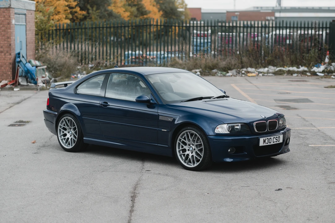 2005 BMW E46 M3 - Image 10 of 31