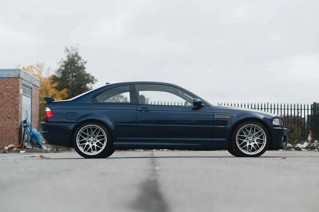 2005 BMW E46 M3 - Image 11 of 31
