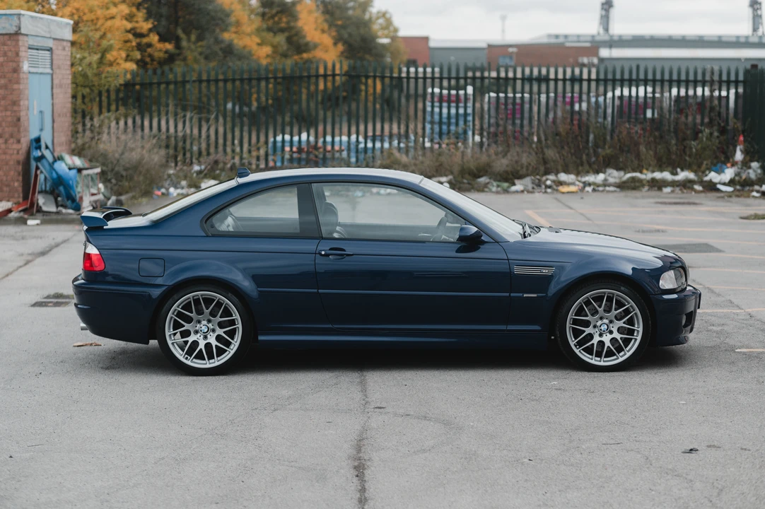 2005 BMW E46 M3 - Image 12 of 31