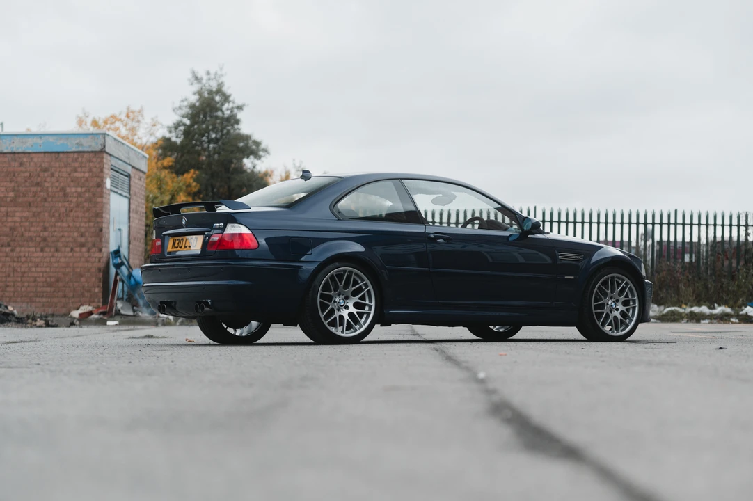 2005 BMW E46 M3 - Image 13 of 31