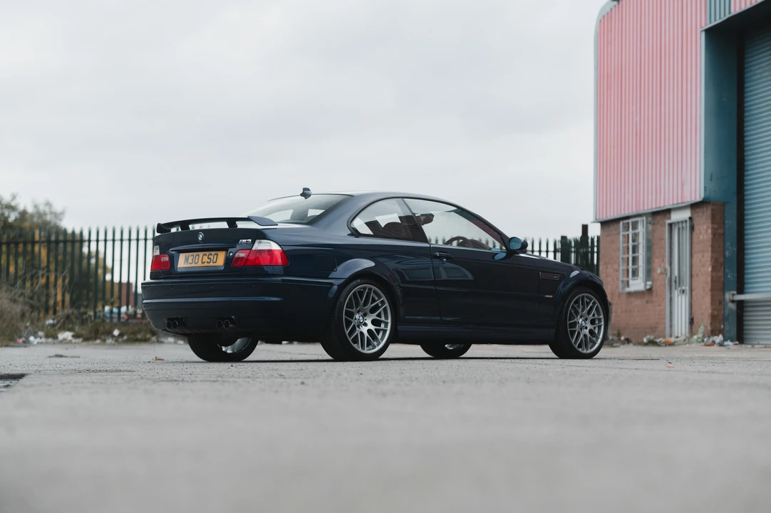2005 BMW E46 M3 - Image 14 of 31