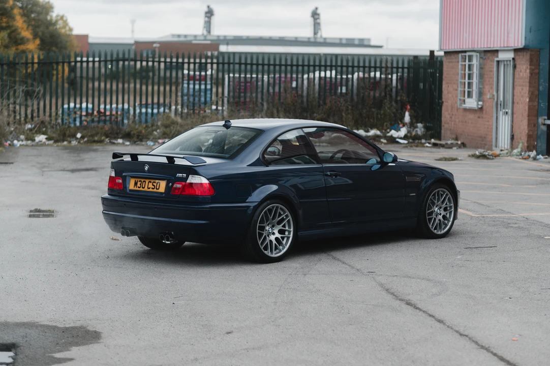 2005 BMW E46 M3 - Image 15 of 31