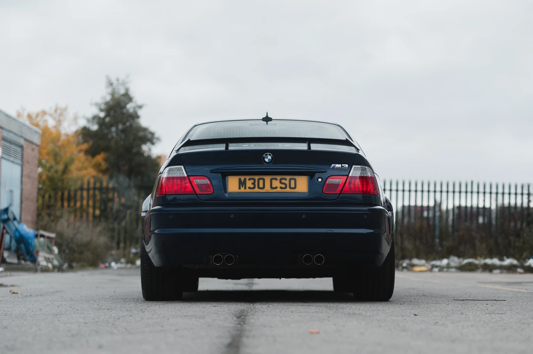 2005 BMW E46 M3 - Image 16 of 31