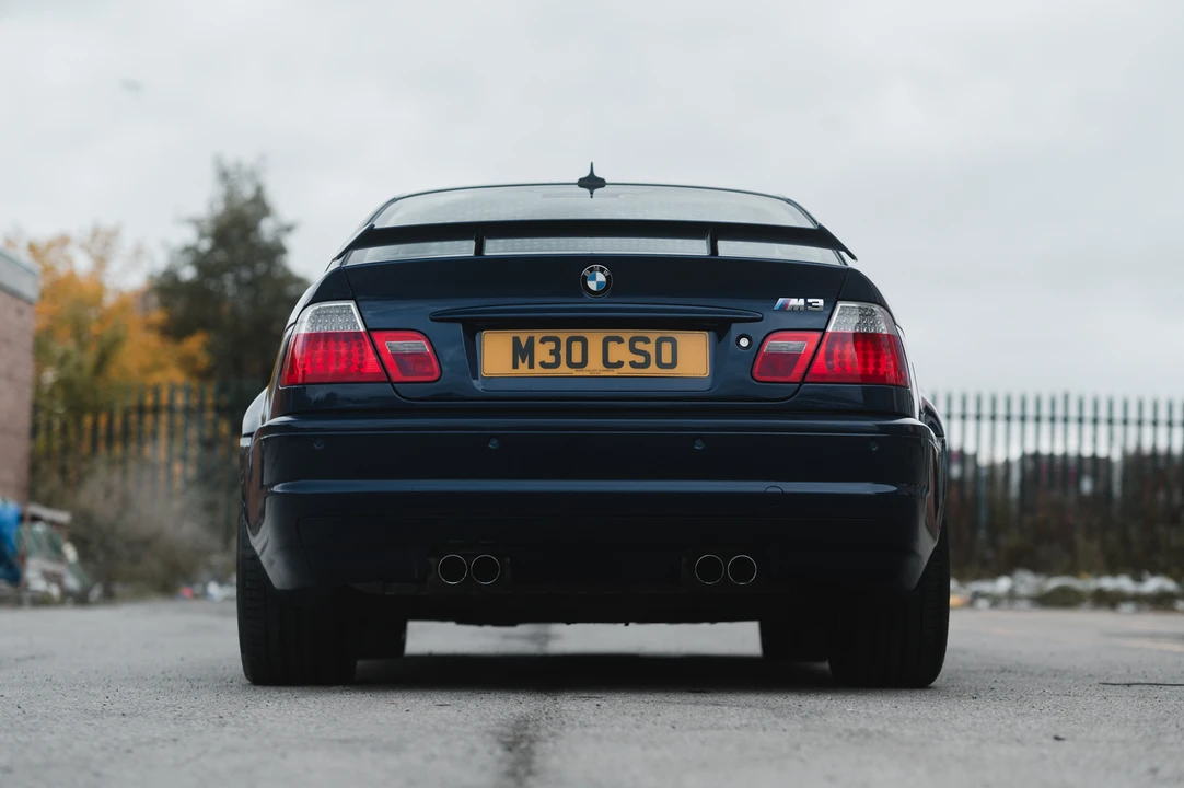 2005 BMW E46 M3 - Image 17 of 31
