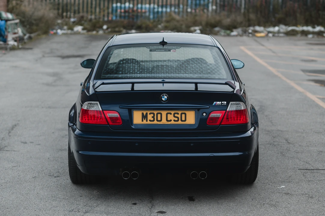 2005 BMW E46 M3 - Image 18 of 31