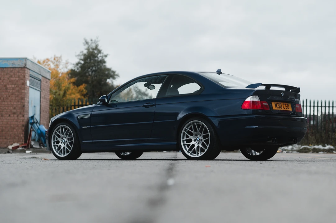 2005 BMW E46 M3 - Image 19 of 31