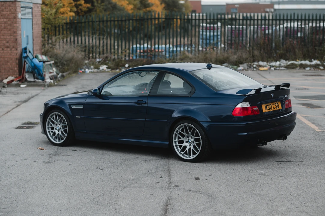 2005 BMW E46 M3 - Image 20 of 31