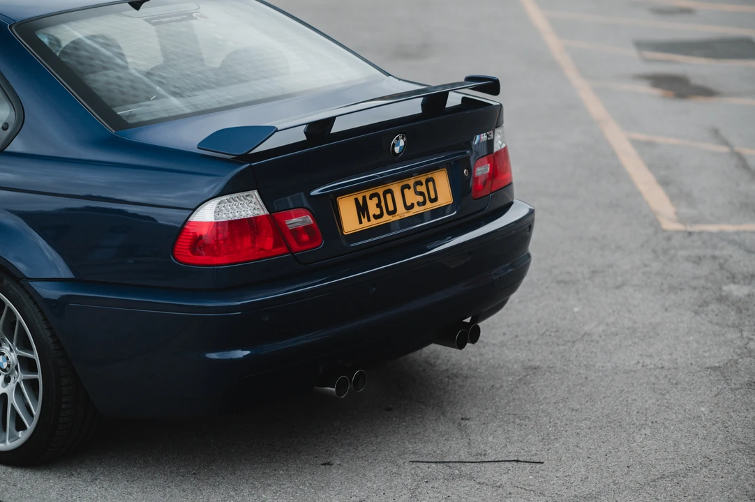 2005 BMW E46 M3 - Image 26 of 31