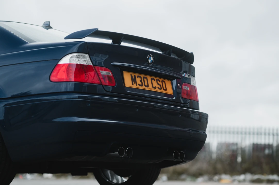 2005 BMW E46 M3 - Image 27 of 31