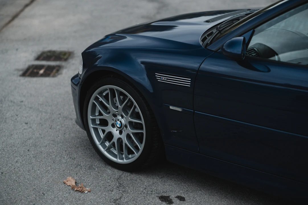 2005 BMW E46 M3 - Image 28 of 31