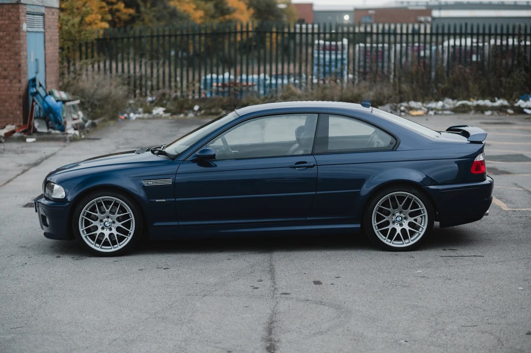 2005 BMW E46 M3 - Image 22 of 31
