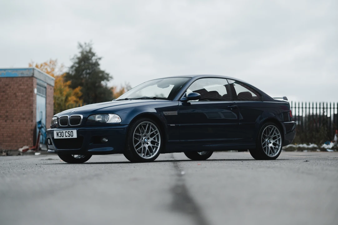 2005 BMW E46 M3 - Image 23 of 31