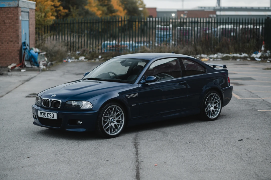 2005 BMW E46 M3 - Image 24 of 31