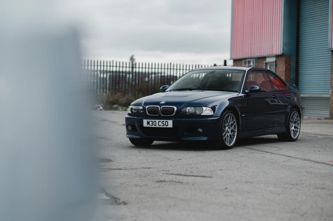 2005 BMW E46 M3 - Image 25 of 31