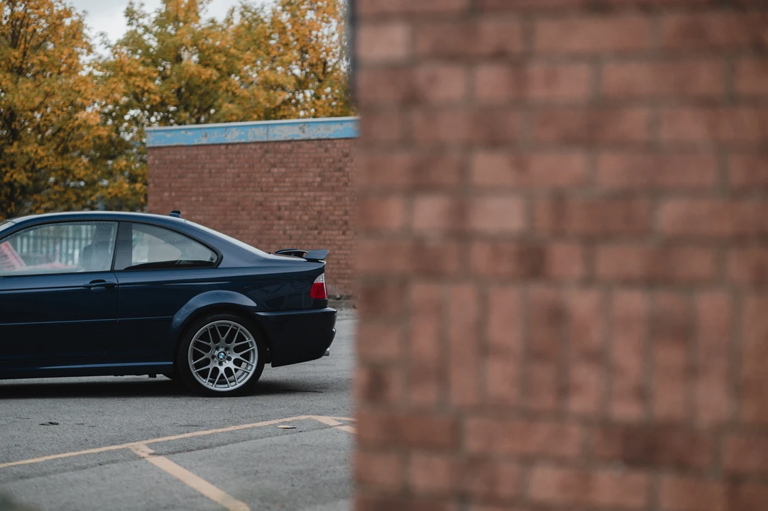 2005 BMW E46 M3 - Image 29 of 31