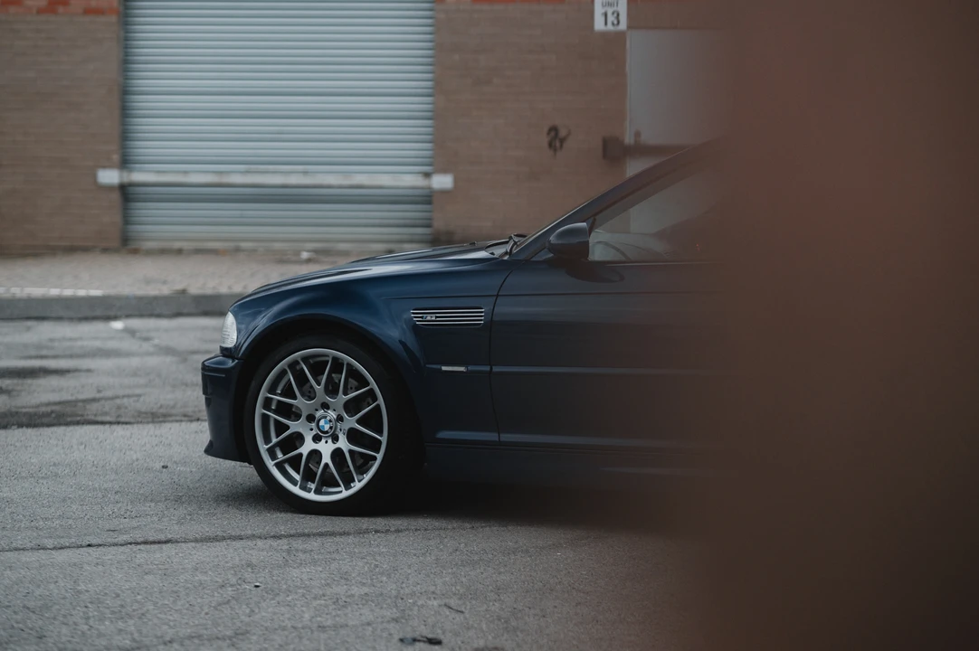 2005 BMW E46 M3 - Image 30 of 31