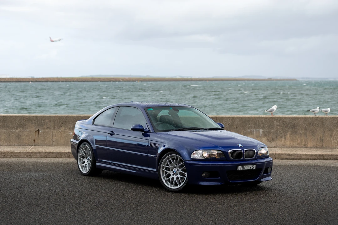 2005 BMW E46 M3 - Image 17 of 31