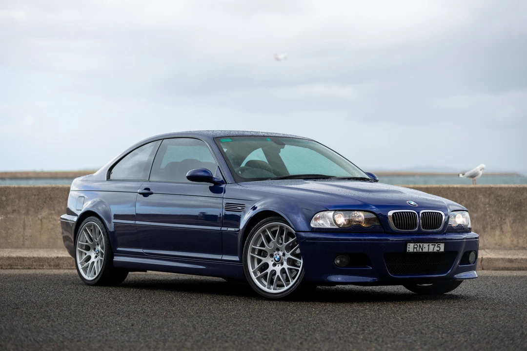 2005 BMW E46 M3 - Image 9 of 31
