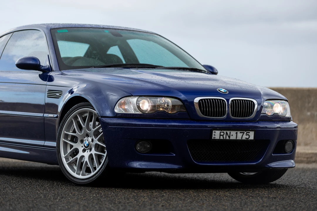2005 BMW E46 M3 - Image 20 of 31