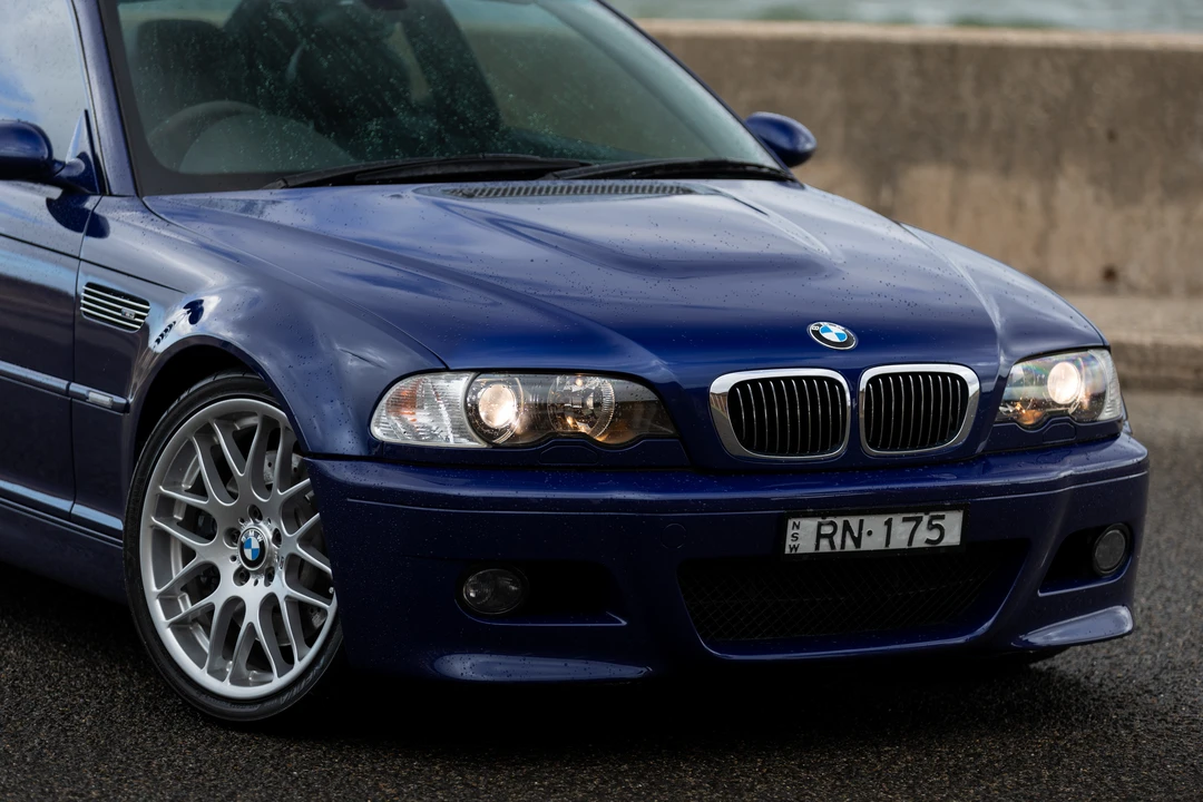 2005 BMW E46 M3 - Image 21 of 31