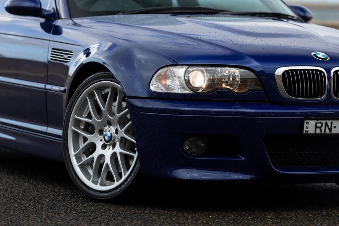 2005 BMW E46 M3 - Image 29 of 31
