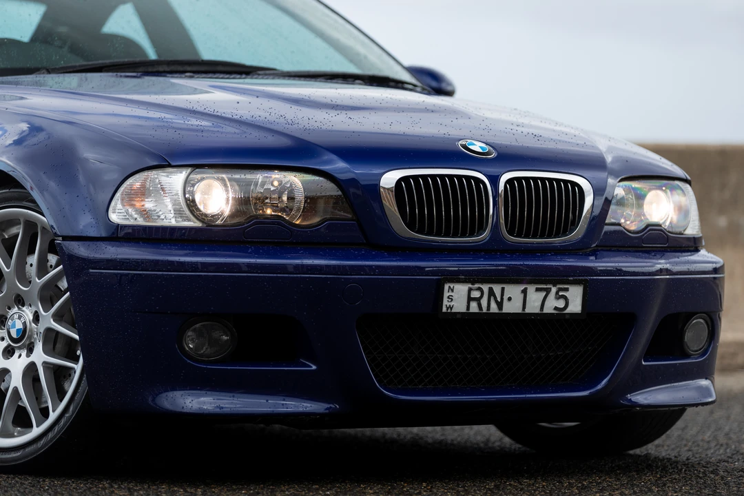 2005 BMW E46 M3 - Image 30 of 31