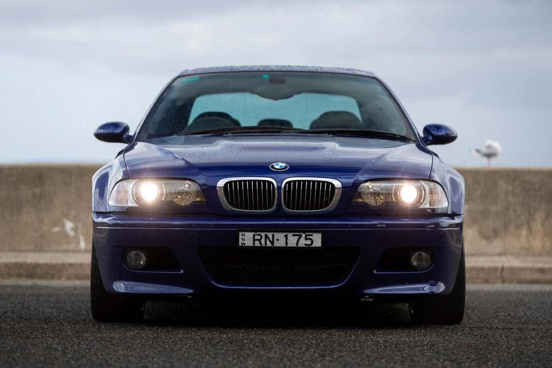 2005 BMW E46 M3 - Image 2 of 31