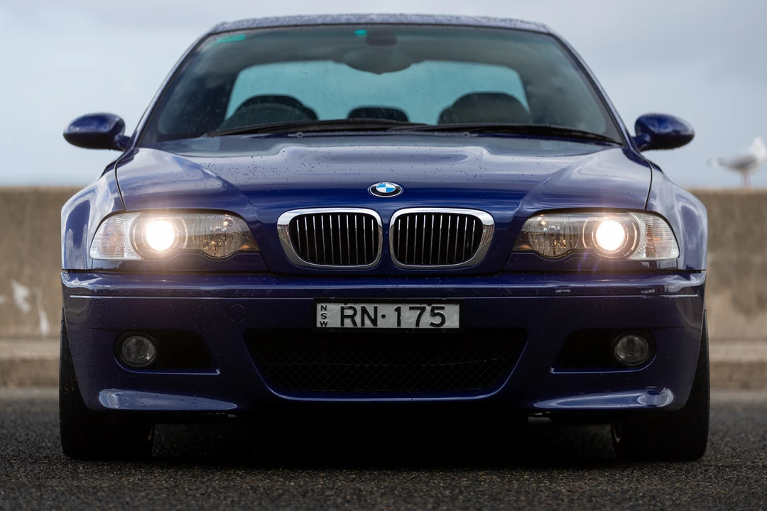 2005 BMW E46 M3 - Image 10 of 31